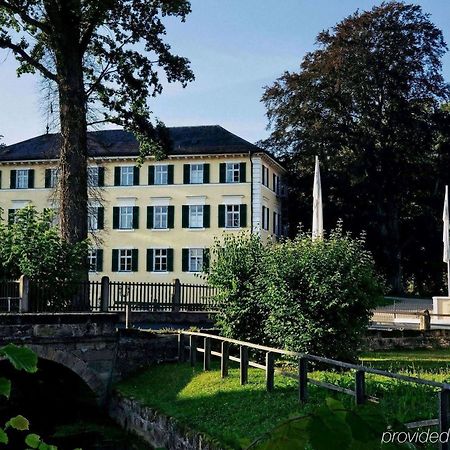 Schloss Burgellern Schesslitz Exterior photo