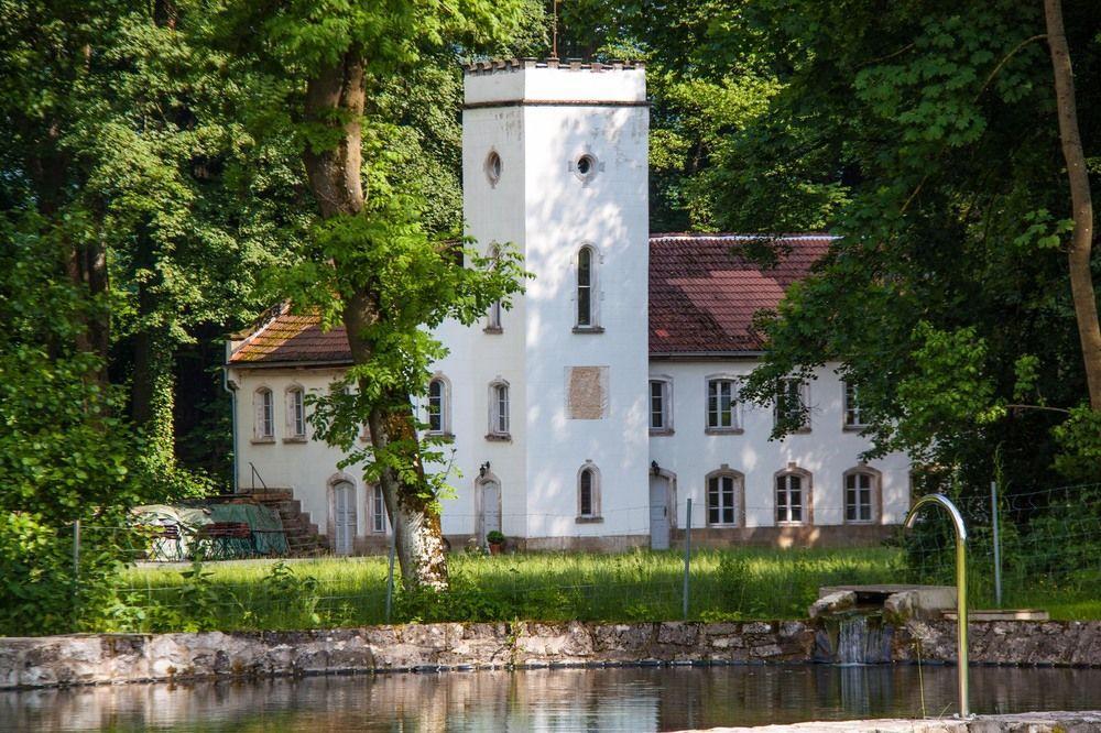 Schloss Burgellern Schesslitz Exterior photo