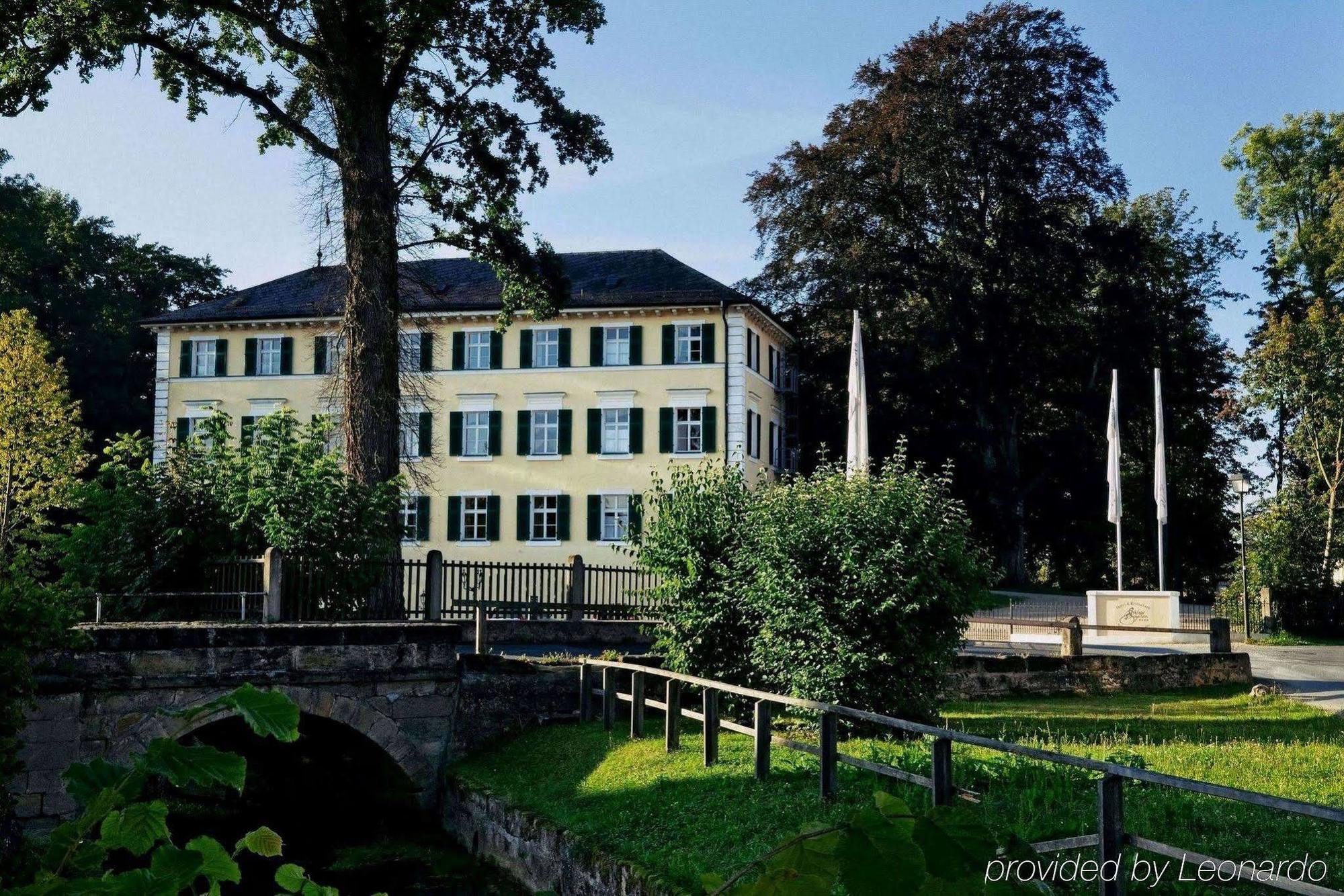 Schloss Burgellern Schesslitz Exterior photo